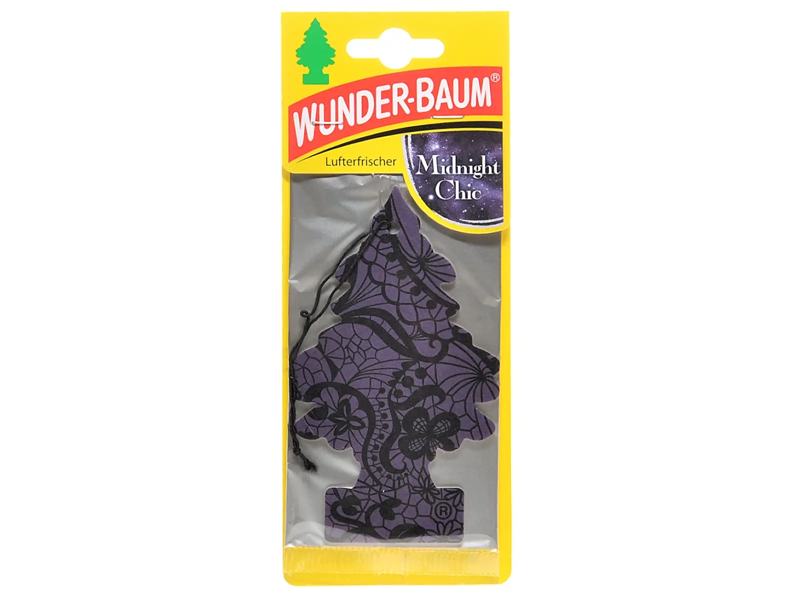 WUNDERBAUM, Nachfüllpack, Midnight Chic, VE 24