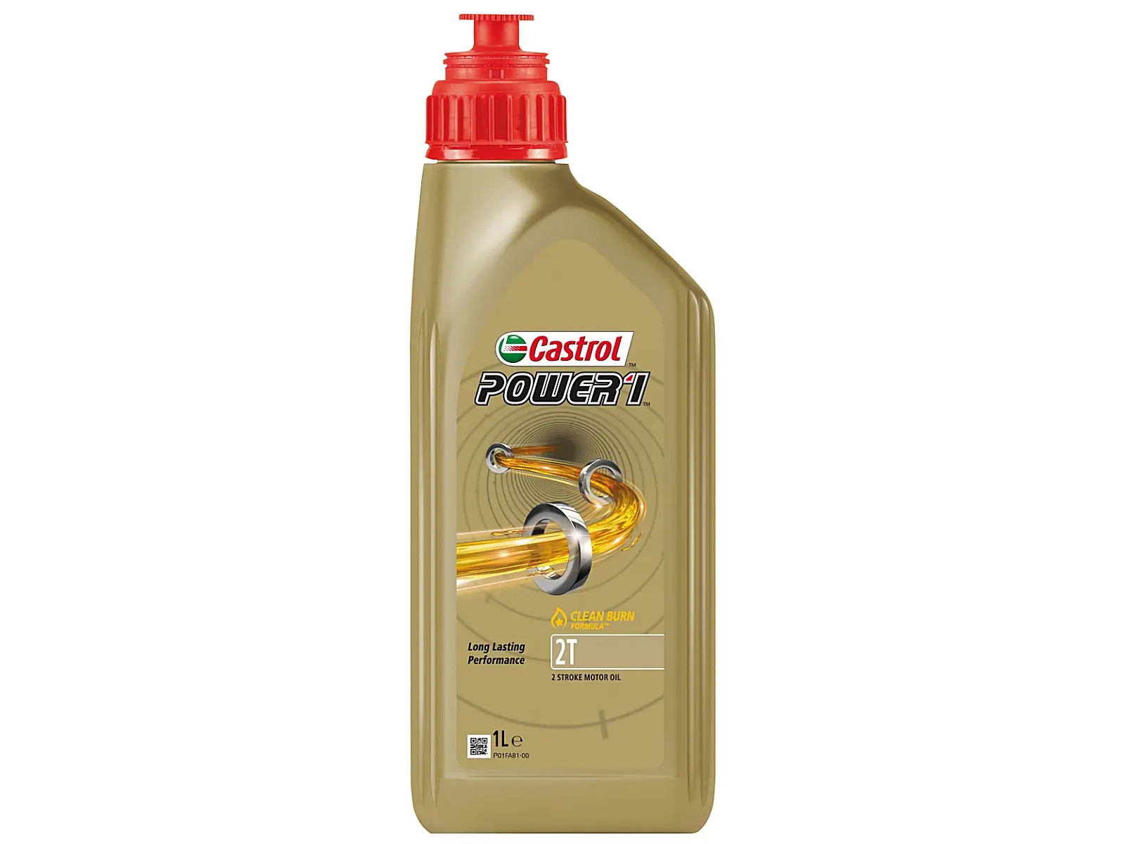 Castrol Power 1 2T, 1,0 L VE12
