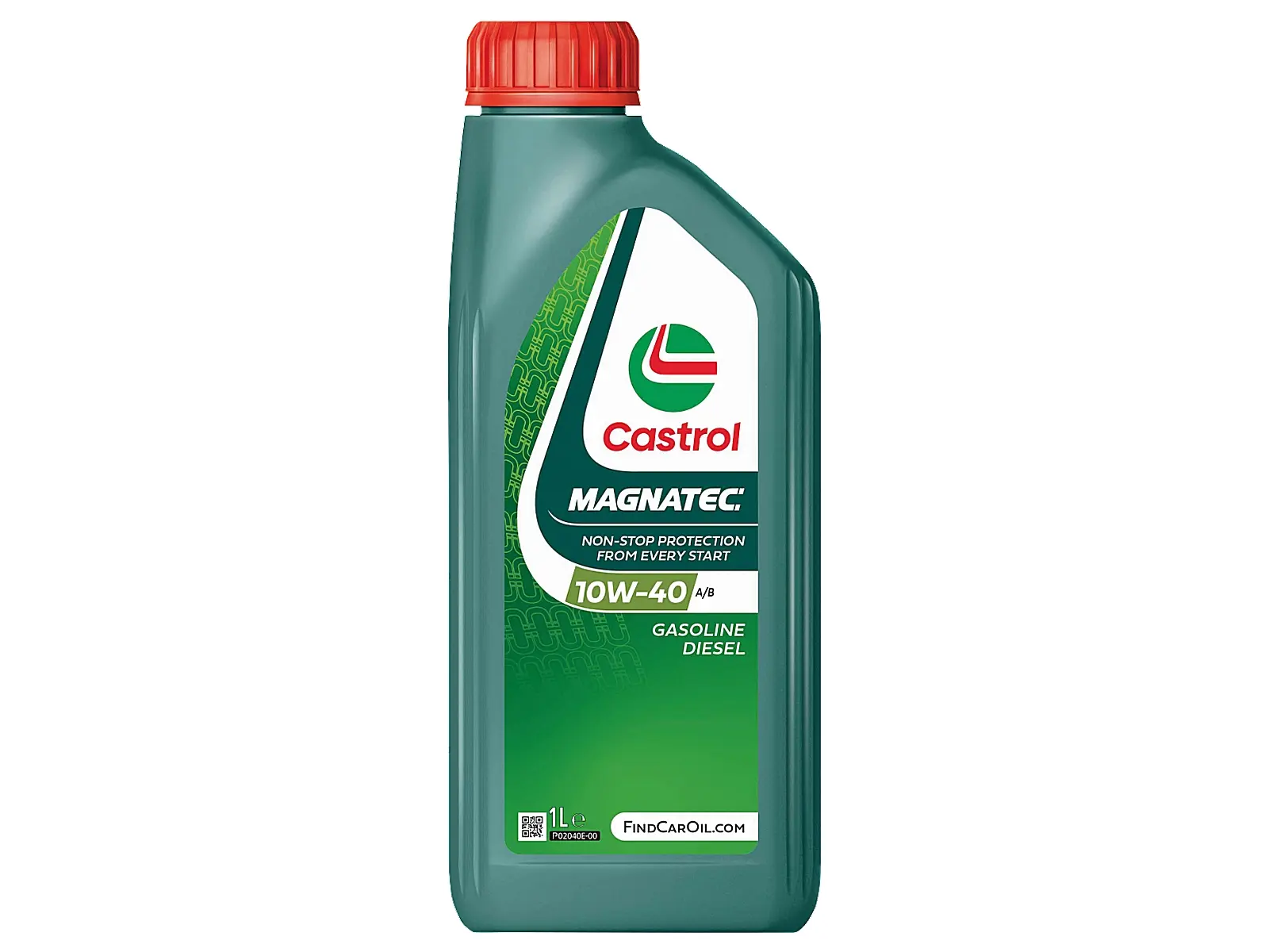 Castrol Magnatec 10W-40 A/B, 1,0 L VE12