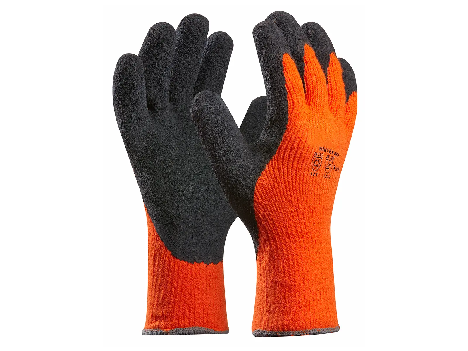 Handschuh Winter Grip, Gr. 10 VE 6
