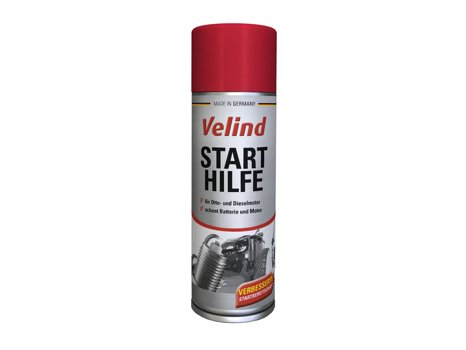 VELIND Starthilfe 300 ml