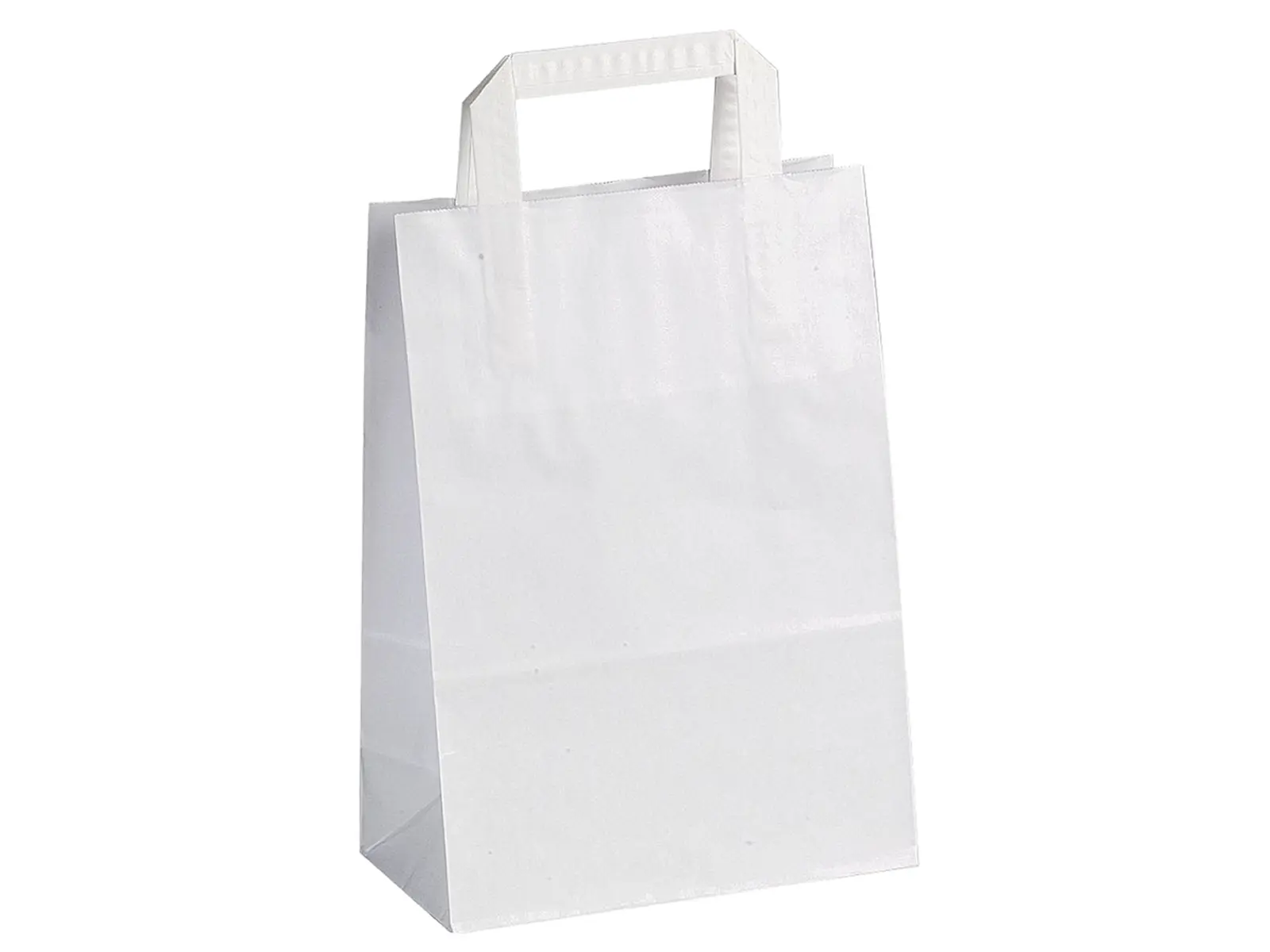 Papier-Tragetasche 26+17x25 0.Druck  (VP 250)