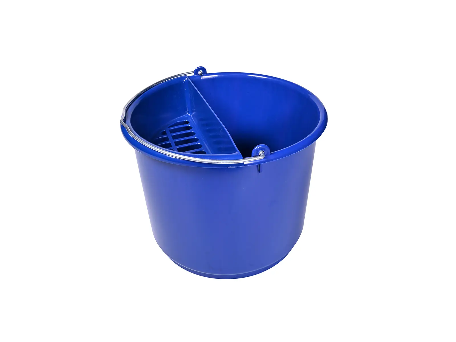 Kundendiensteimer Schwammeinsatz saphirblau, Scor