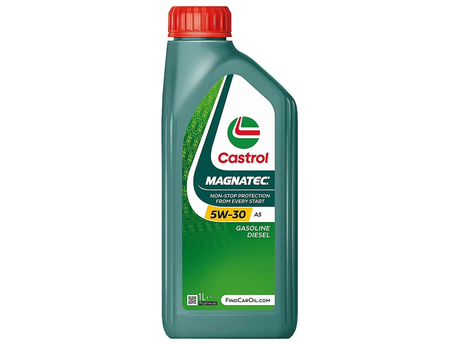 Castrol Magnatec 5W-30 A5, 1,0 L VE12