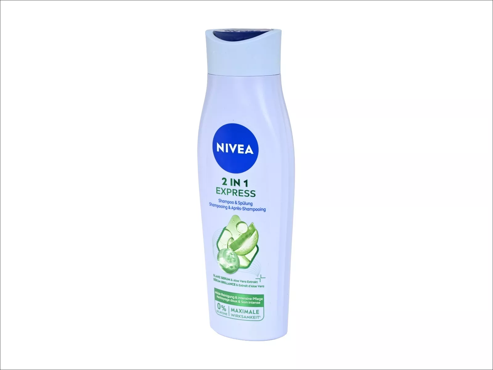 NIVEA Shampoo 2in1 Express 250ml