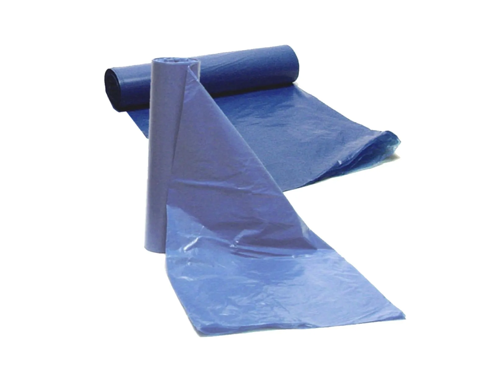 Abfallsack 120 Ltr.  blau EURO Typ 80